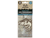 Realtree® Bass Air Freshener (2-Pack) - Midnight Ridge