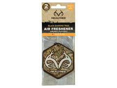 Realtree® Antlers Air Freshener (2-pack) - Black Diamond Trail