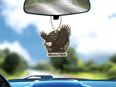 Realtree® Eagle Air Freshener (2-Pack) - Cabin Leather