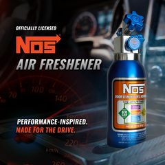 NOS - Odor Eliminator & Air Refresher