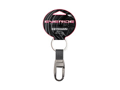 Leather Clip Keychain