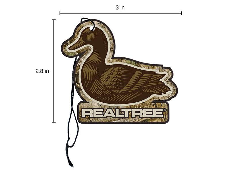 Realtree® Duck Air Freshener (2-Pack) - Morning Forest