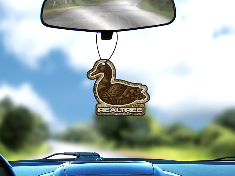 Realtree® Duck Air Freshener (2-Pack) - Morning Forest
