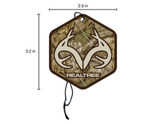 Realtree® Antlers Air Freshener (2-pack) - Black Diamond Trail