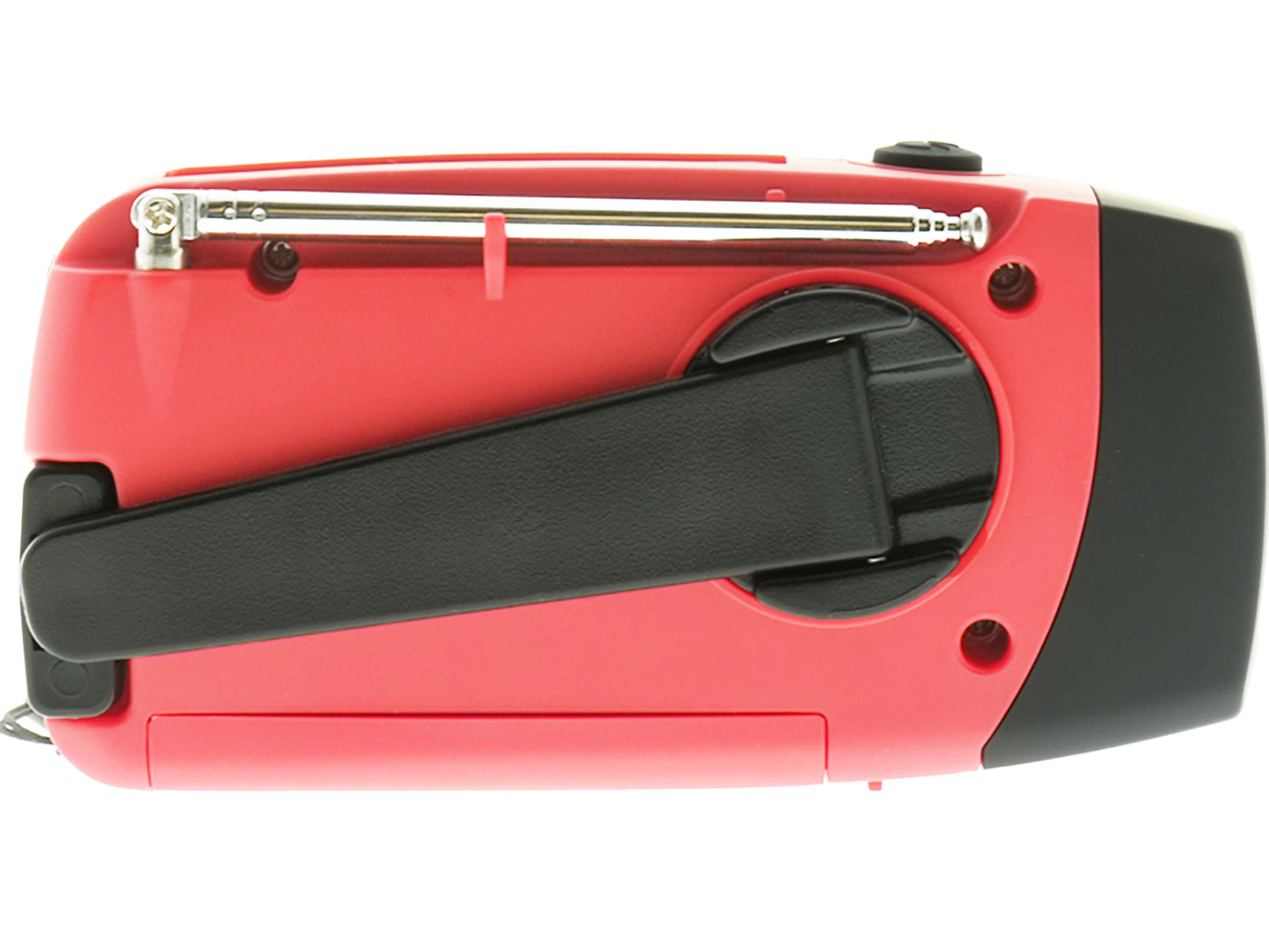 EyeRide Survival Hand-Crank Radio