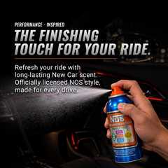 NOS - Odor Eliminator & Air Refresher