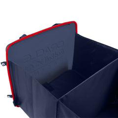 Oracle Red Bull Racing Car Organizer, Hard-Shell Case, Navy/Red