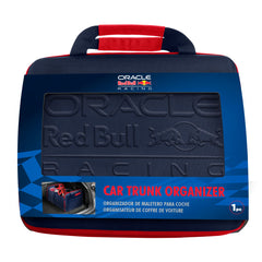 Oracle Red Bull Racing Car Organizer, Hard-Shell Case, Navy/Red