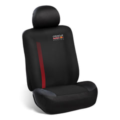Oracle Red Bull Racing Front Seat Covers, Set of 2, Black/Red
