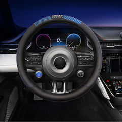Oracle Red Bull Racing Steering Wheel Cover 006, Black/Blue, Universal