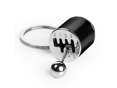 Gear Shifter Keychain