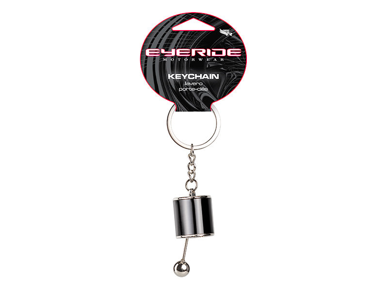 Gear Shifter Keychain
