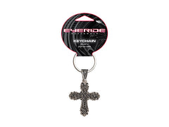 Cross Keychain
