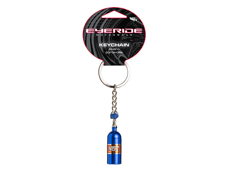 NOS Cannister Keychain